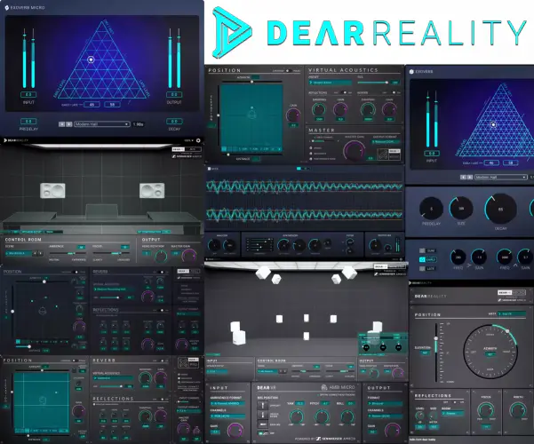 Dear Reality Plugin Bundle 2024.08.18 macOS-HCiSO