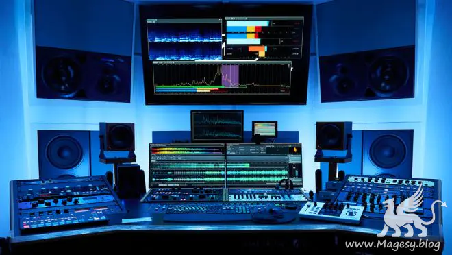 Steinberg WaveLab 12 Pro v12.0.40 WiN-V.R