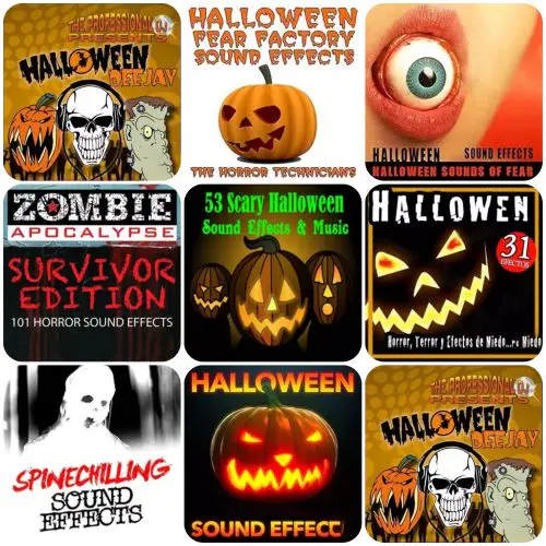 HALLOWEEN 2024 PACK-DjYOPMiX