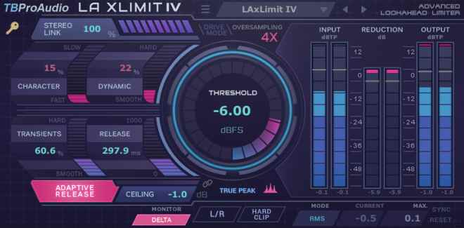 LAxLimit4 v4.2.1 WiN-BUBBiX