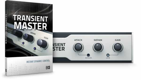 Transient Master FX v1.4.7 WiN-R2R