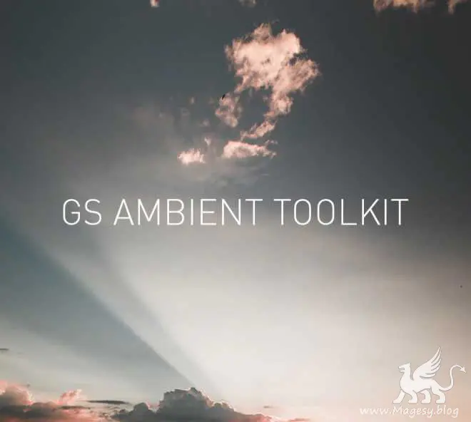 Ambient Toolkit For KONTAKT-DiSCOVER