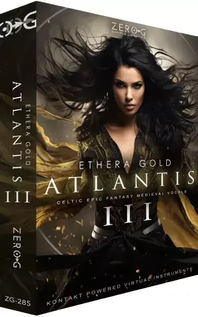 Ethera Gold: Atlantis 3 KONTAKT