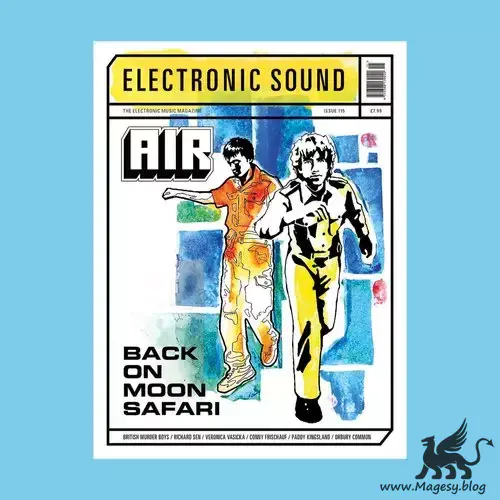 Electronic Sound Issue 115 July 2024 PDF