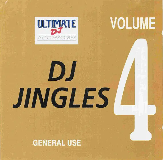 Ultimate DJ Jingles Vol.4 WAV-DjYOPMiX