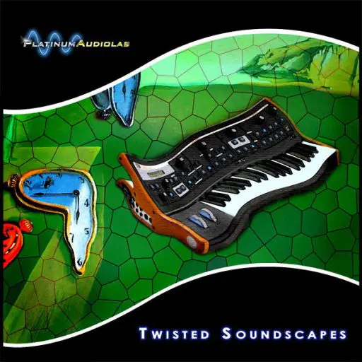 Twisted Soundscapes MULTiFORMAT-MAGNETRiXX