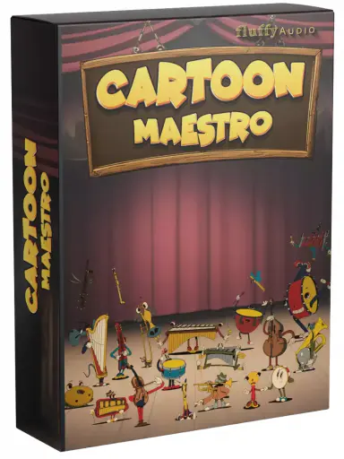 Cartoon Maestro KONTAKT