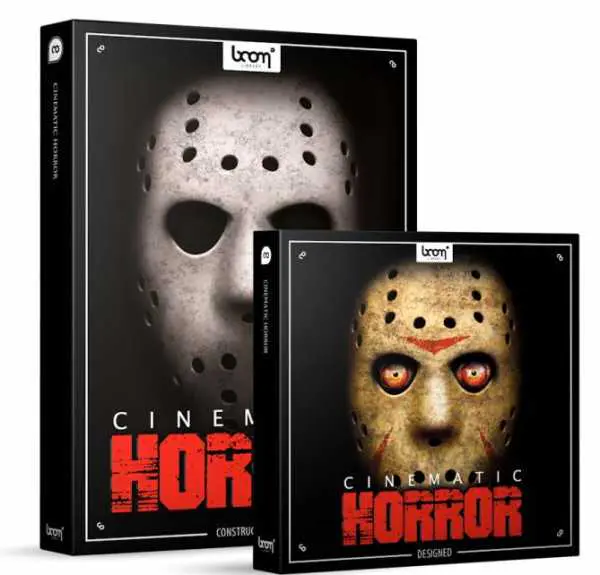 Cinematic Horror Bundle WAV-FANTASTiC