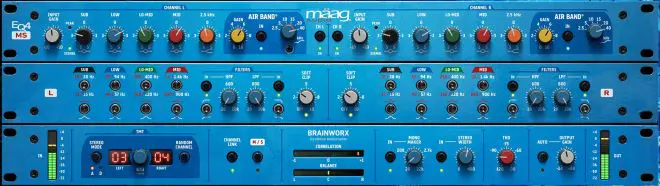 Maag EQ4 MS v1.0.0 AU VST2 VST3 64Bit macOS-HCiSO