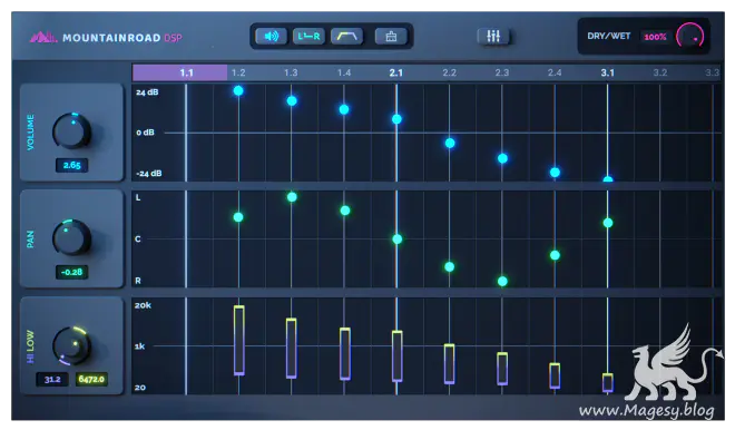 Lumina Delay v2.2.0.308 AAX VST3 x64 WiN-MOCHA