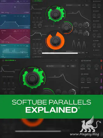 Softube Parallels Explained TUTORiAL