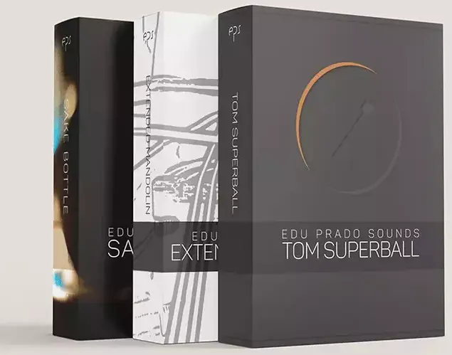 Texture Bundle KONTAKT-FANTASTiC