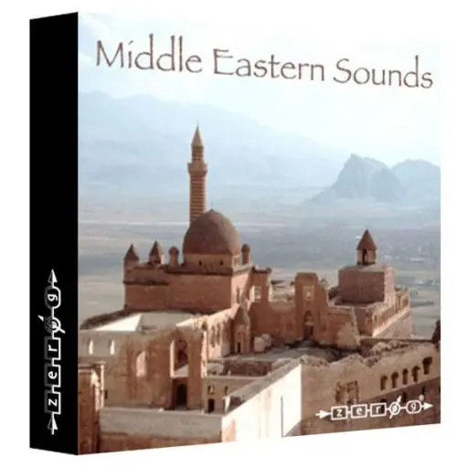 ZG Middle Eastern Sounds DLP WAV ACiD-ASSiGN