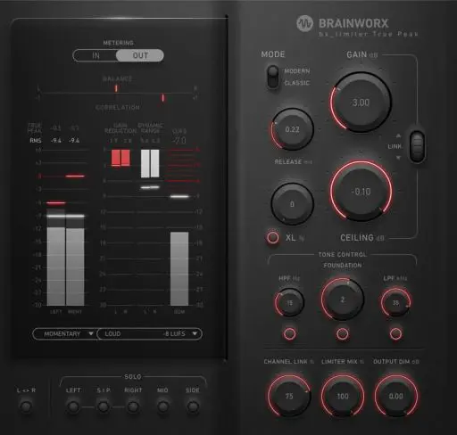 bx_limiter True Peak v1.2.1 macOS-HCiSO