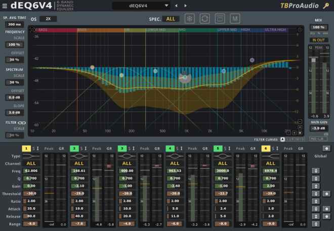 dEQ6V4 v4.2.7 AAX VST3 VST2 x86 x64 WiN-BUBBiX