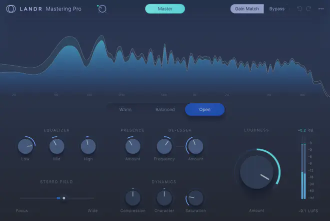 LANDR Mastering Plugin Pro v1.1.17 WiN READ NFO-R2R