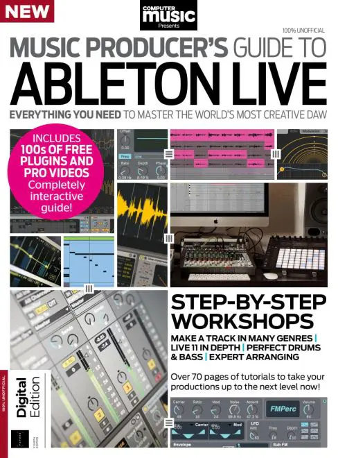 Guide to Ableton Live 4th Edition 2024 PDF