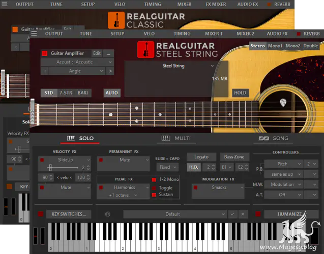 RealGuitar 6 v6.1.2.7554 WiN-R2R