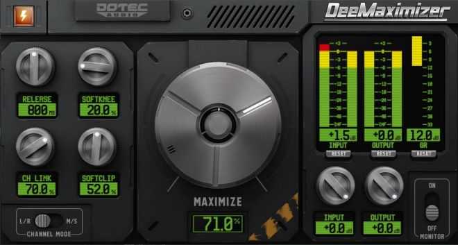 D.A Plugins Bundle v1.8.1 macOS-DjYOPMiX