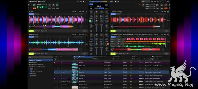 Traktor Pro 4 v4.1.0 WiN-R2R