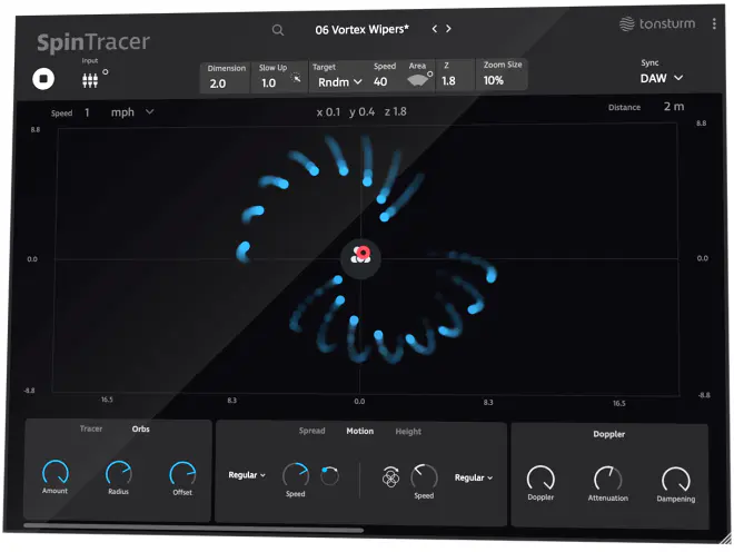 SpinTracer v1.2.0 WiN-R2R