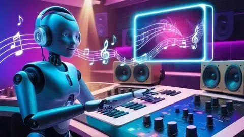 Master Music Creation With Ai: Learn To Create Music With Ai TUTORiAL