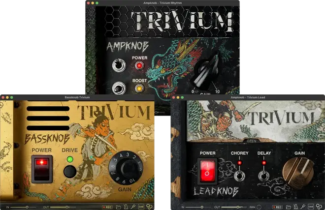 AmpKnob Trivium Bundle 2024.11 WiN-R2R