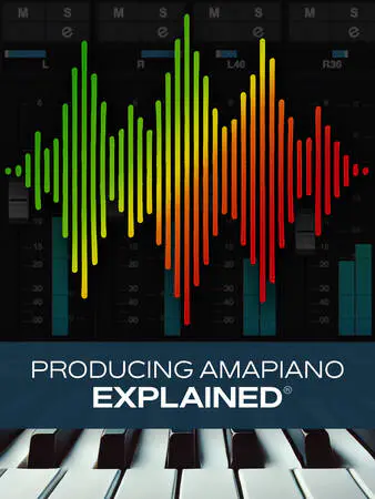 Producing Amapiano Explained TUTORiAL-HiDERA