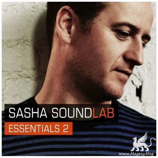 AudioRaiders Sasha Soundlab Essentials 1 & 2 MULTiFORMAT-MAGNETRiXX