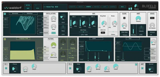 Blofeld v1.0.0 RC4 AAX VST2i VST3i x64 WiN-BUBBiX