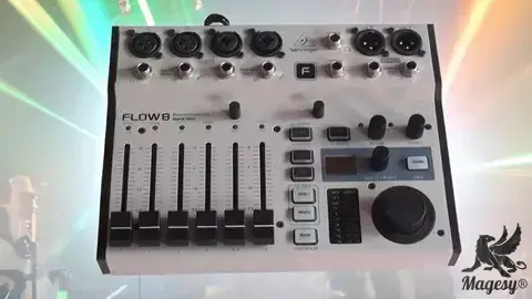 Behringer Flow 8 Made Easy TUTORiAL