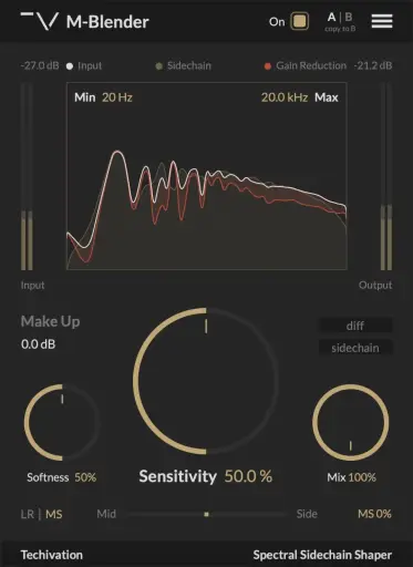 M-Blender v1.0.2 AAX VST3 x64 WiN-BUBBiX