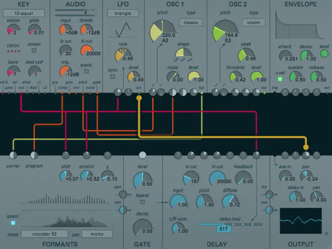 Virta v1.9.x AU VST2 x64 WiN MAC-R2R