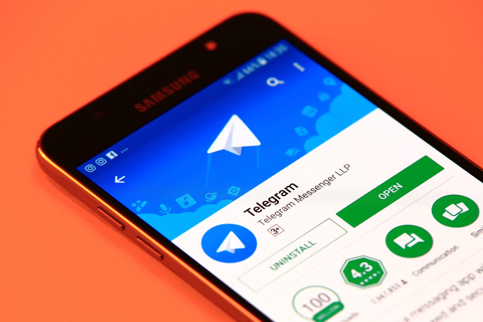 FireScam: Malware für Android kommt als Telegram Premium App