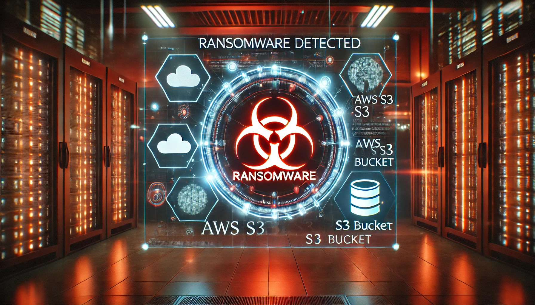 Ransomware-Angriffe auf AWS-Nutzer: S3-Buckets im Visier